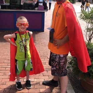 Meet your Posher, Stephen